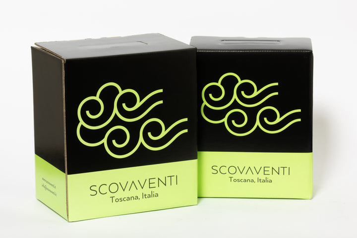 Toscano IGP - Olio extravergine di oliva biologico