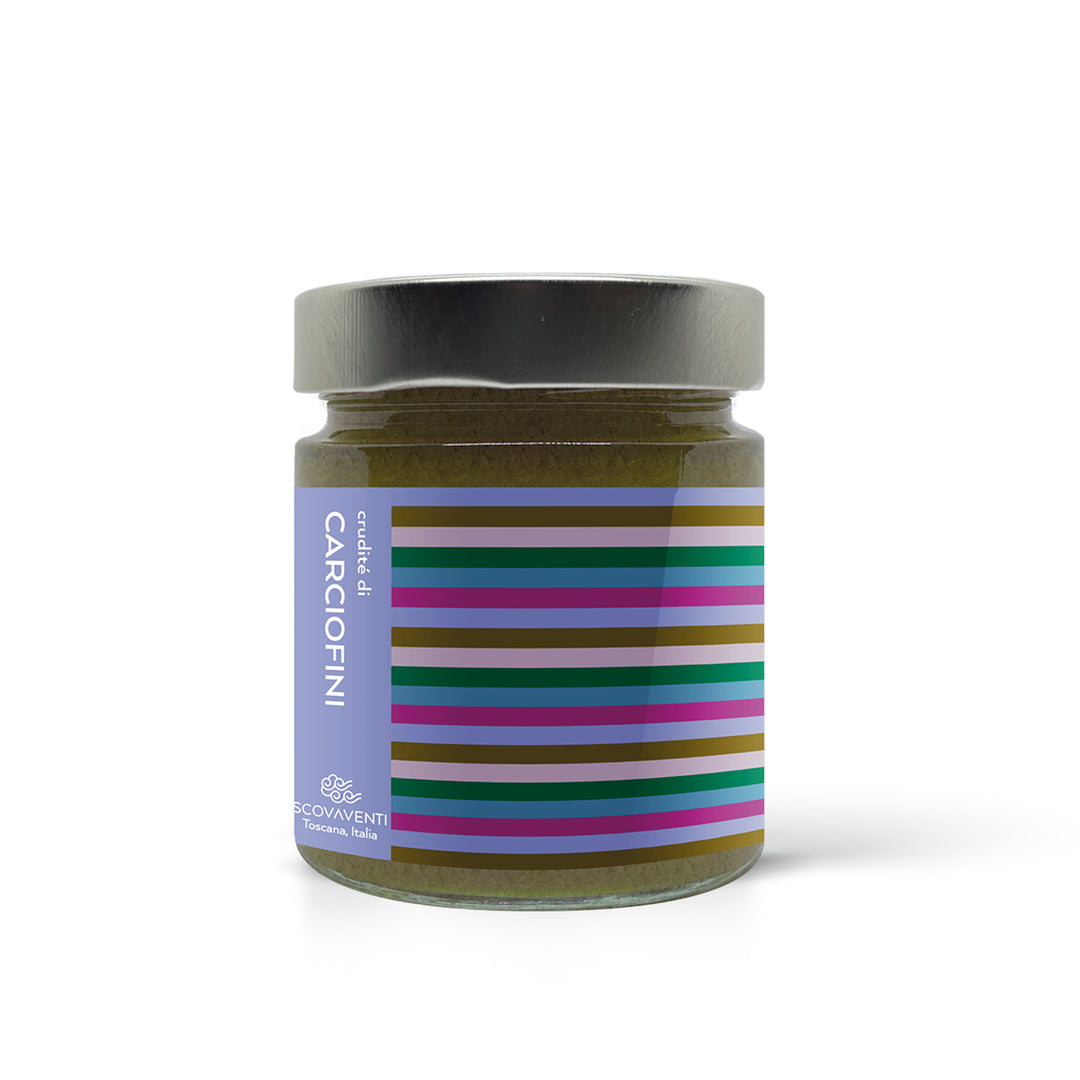 Crudité of Artichokes - 180 G