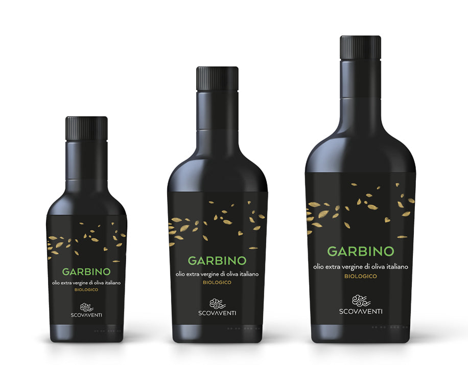 
                  
                    Garbino - Organic extra virgin olive oil
                  
                