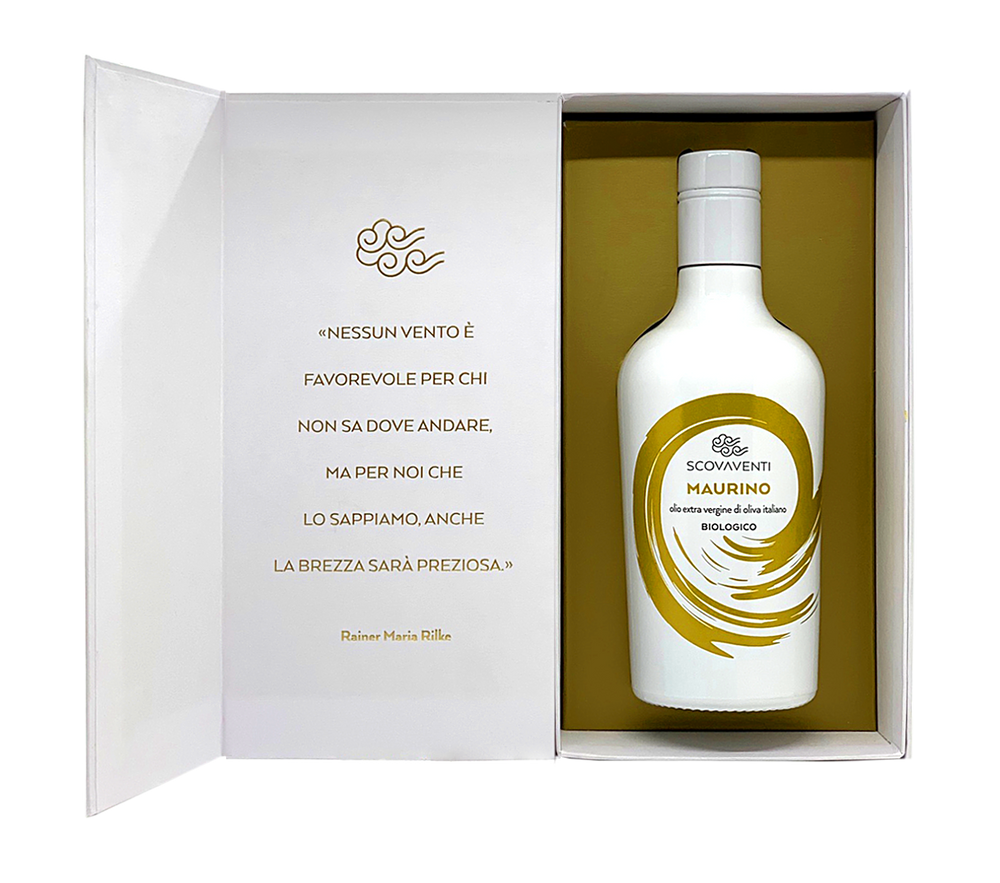 
                  
                    Maurino Organic Extra Virgin Olive Oil 500 ML
                  
                
