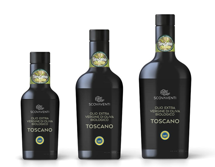 Toscano IGP - Olio extravergine di oliva biologico