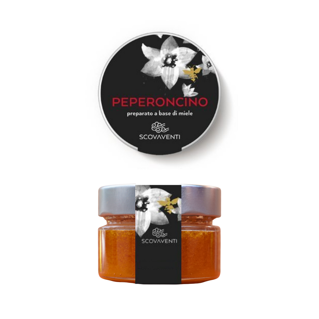 Chilli Honey 125 G