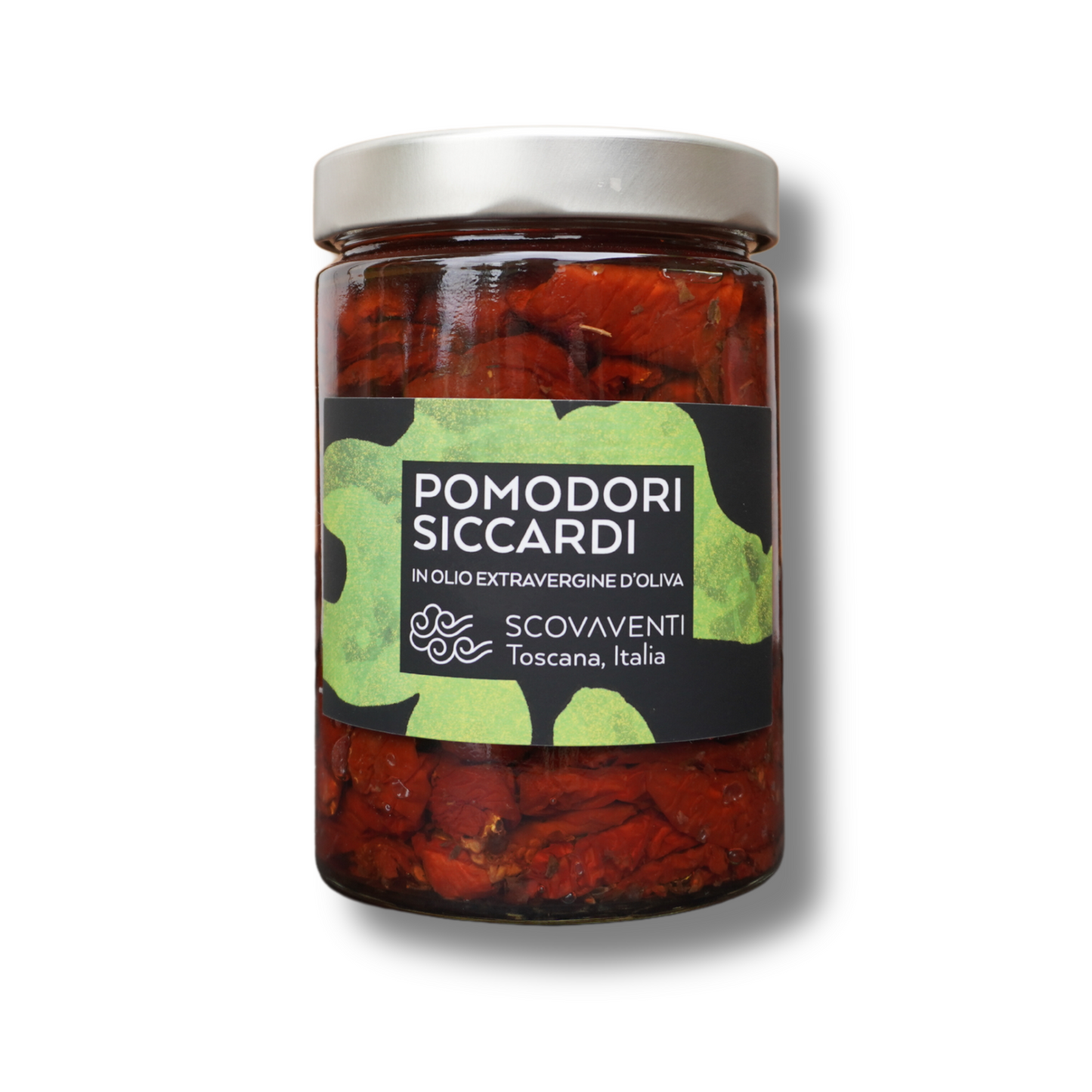 
                  
                    Siccardi Tomatoes - Dried Tomatoes in Organic Extra Virgin Olive Oil
                  
                