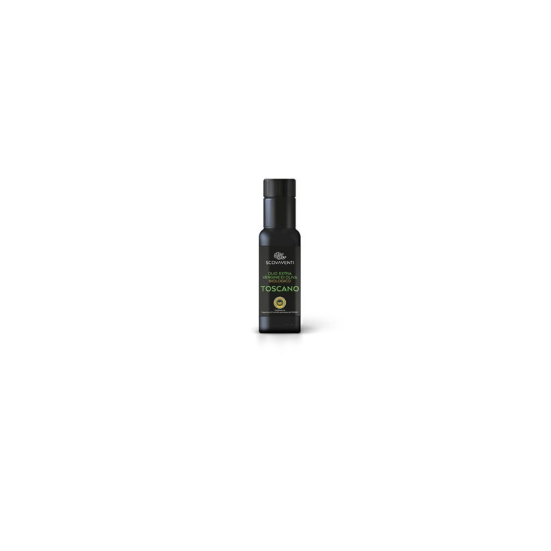 Toscano IGP - Olio extravergine di oliva biologico