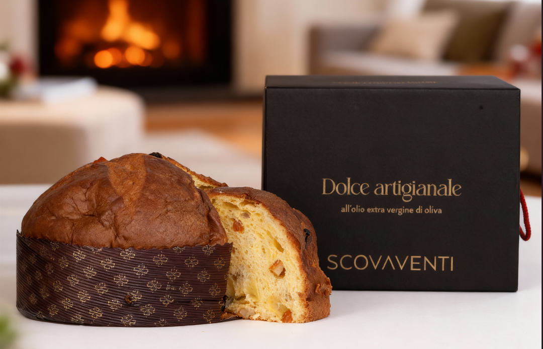 Lievitati all'olio extravergine di oliva