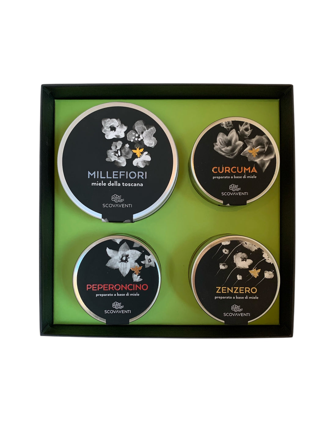 Confezione regalo - Selezione mieli