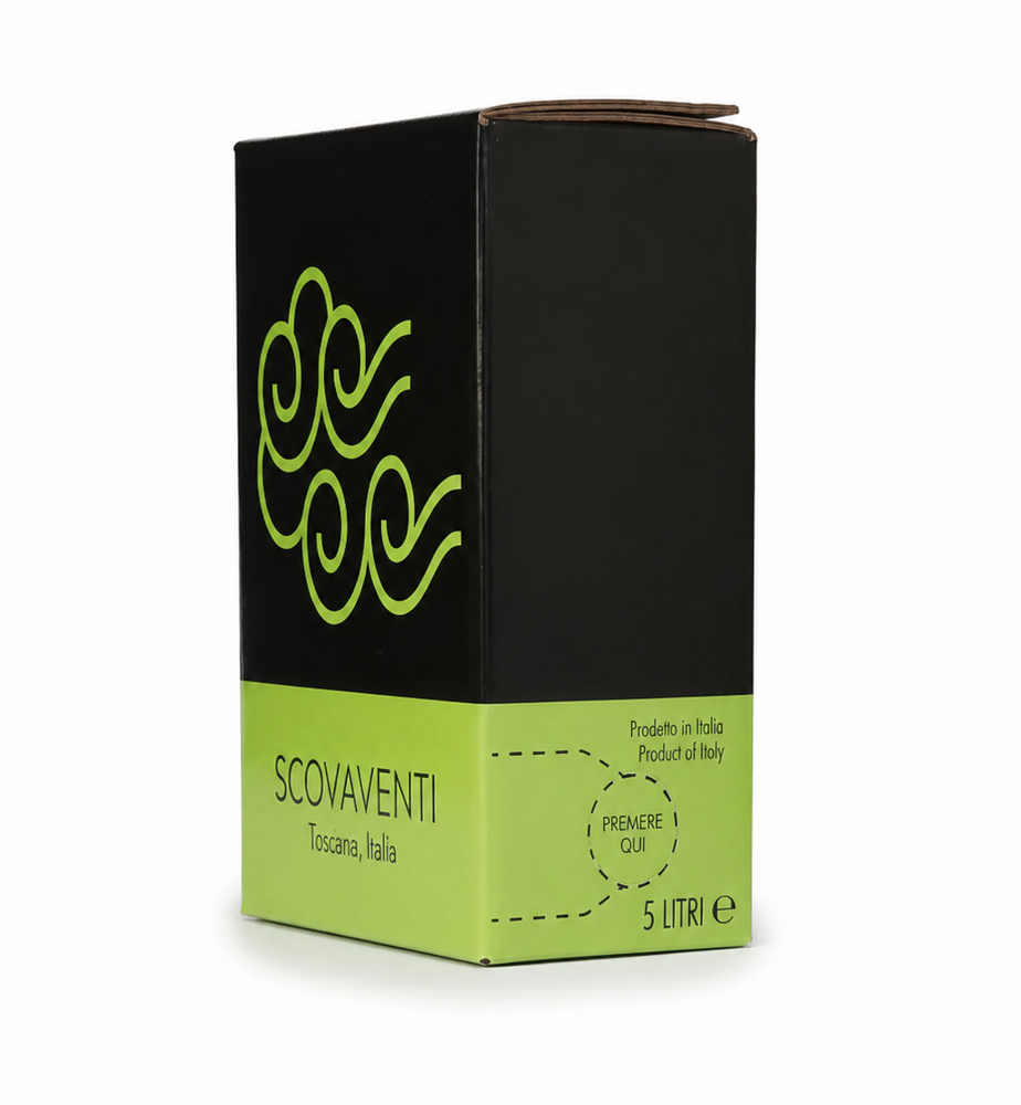 Ostro - Olio extravergine di oliva biologico