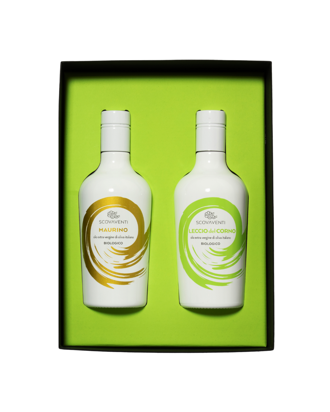 Gift Pack - Selection of 2 oils 500ml