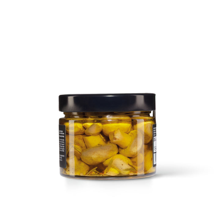Champignon in Olio Extravergine di Oliva
