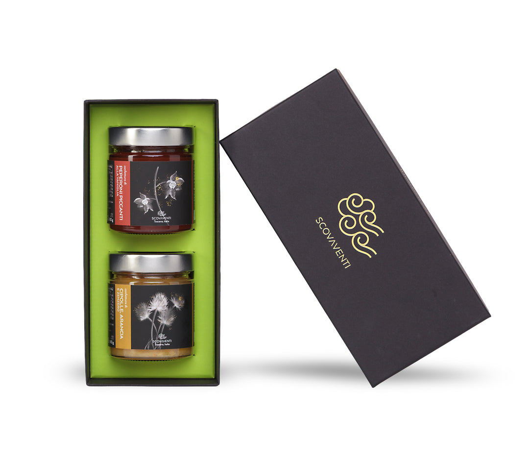 Confezione Regalo Confetture