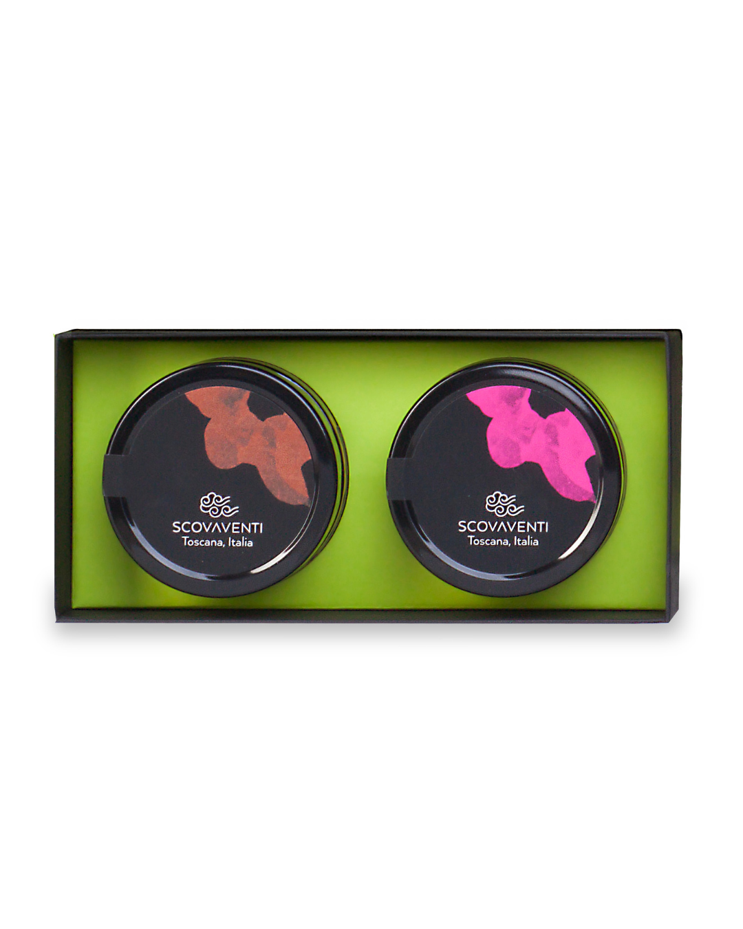 Confezione regalo - Selezione 2 vasi 314ml