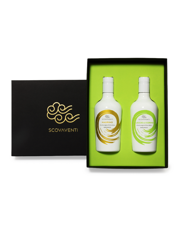 Gift Pack - Selection of 2 oils 500ml