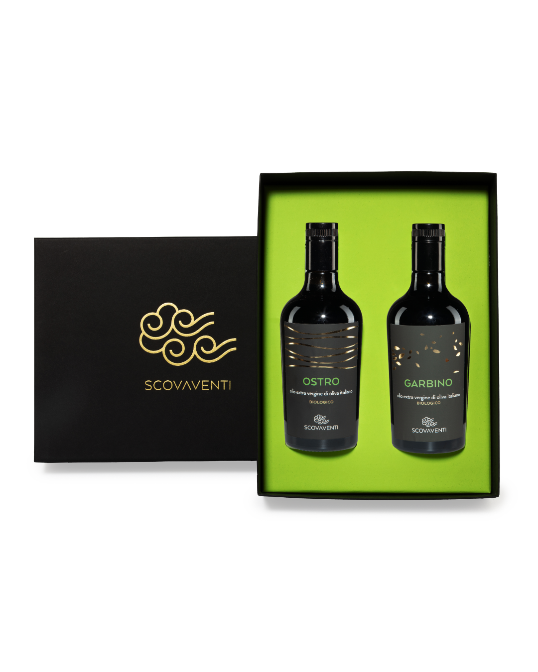 Gift Pack - Selection of 2 oils 500ml