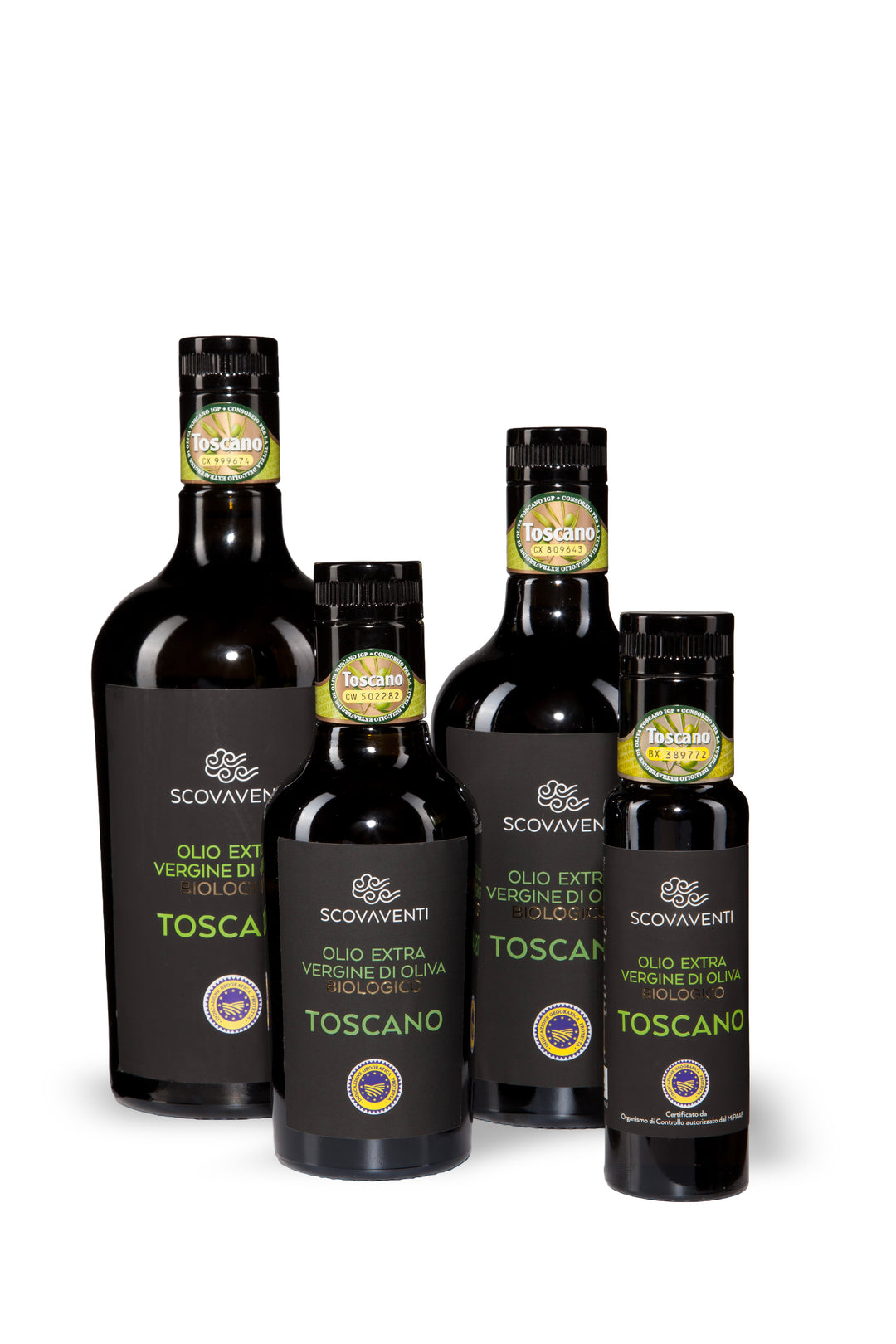 Toscano IGP - Olio extravergine di oliva biologico