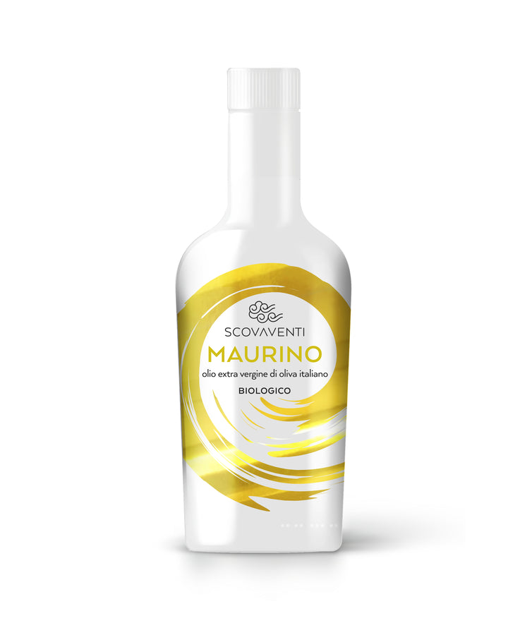 Maurino Olio Extravergine di Oliva Biologica 500 ML