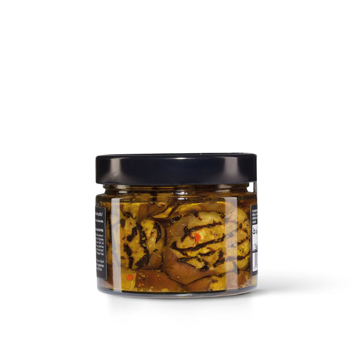 Melanzane Grigliate in Olio Extravergine di Oliva