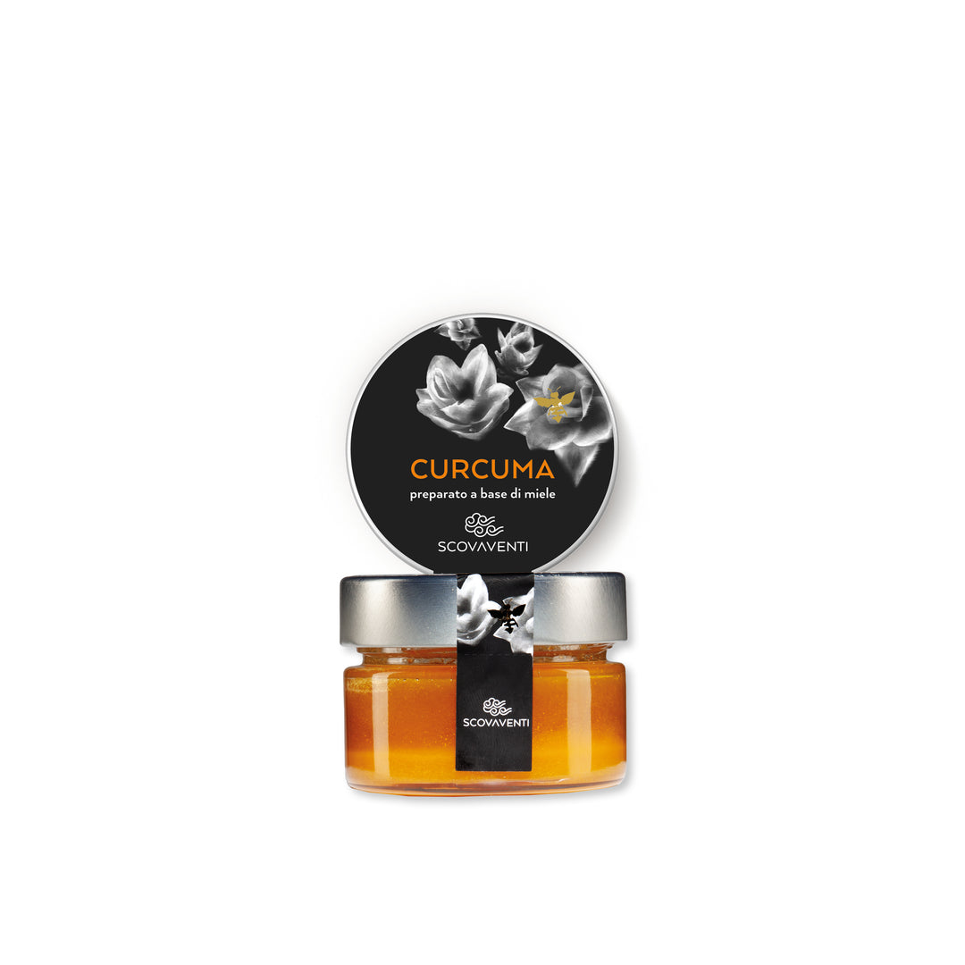 Miele alla Curcuma 125 G