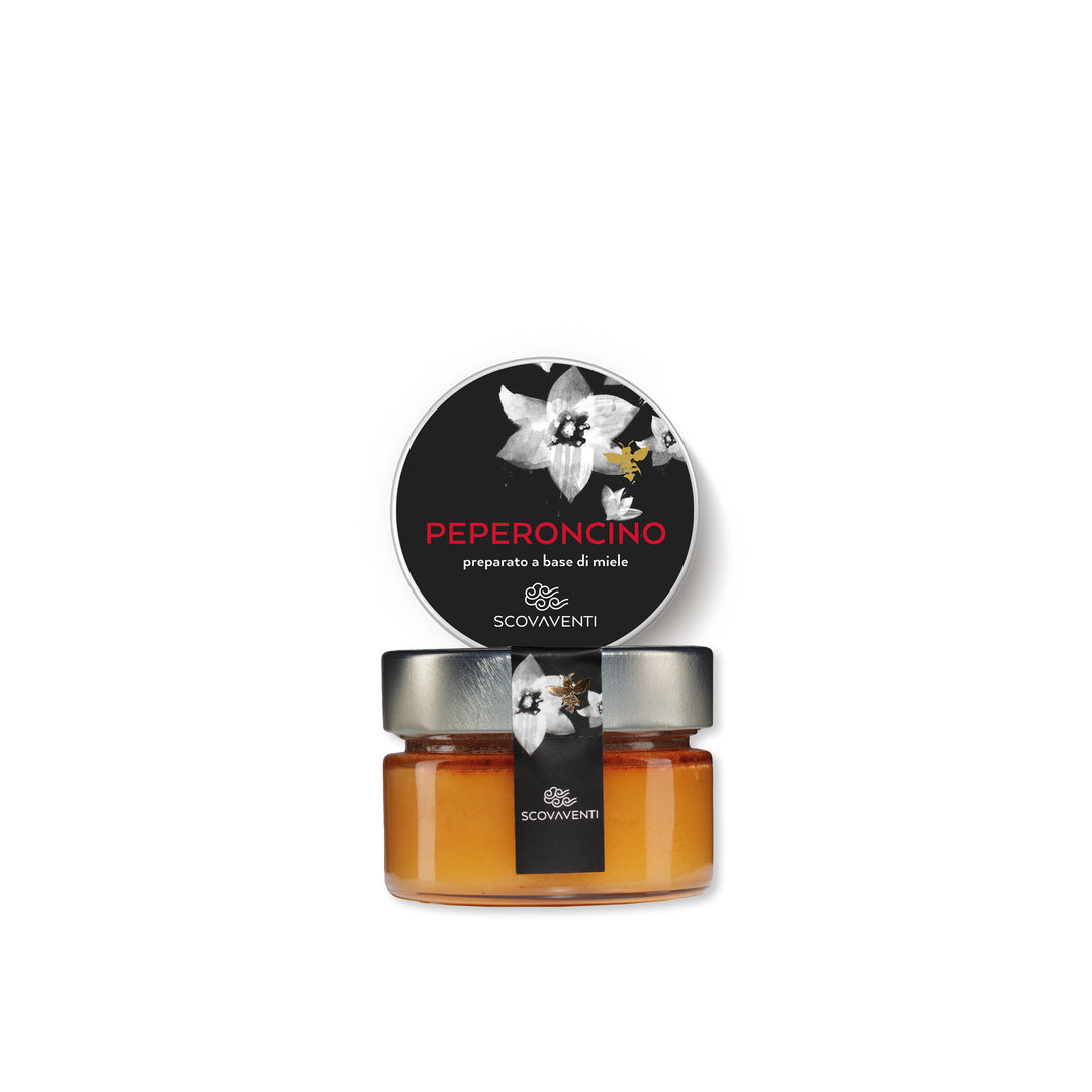 Miele al Peperoncino 125 G