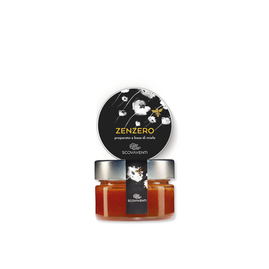 Miele e Zenzero 125 G