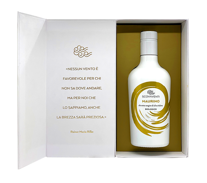 Maurino Organic Extra Virgin Olive Oil 500 ML