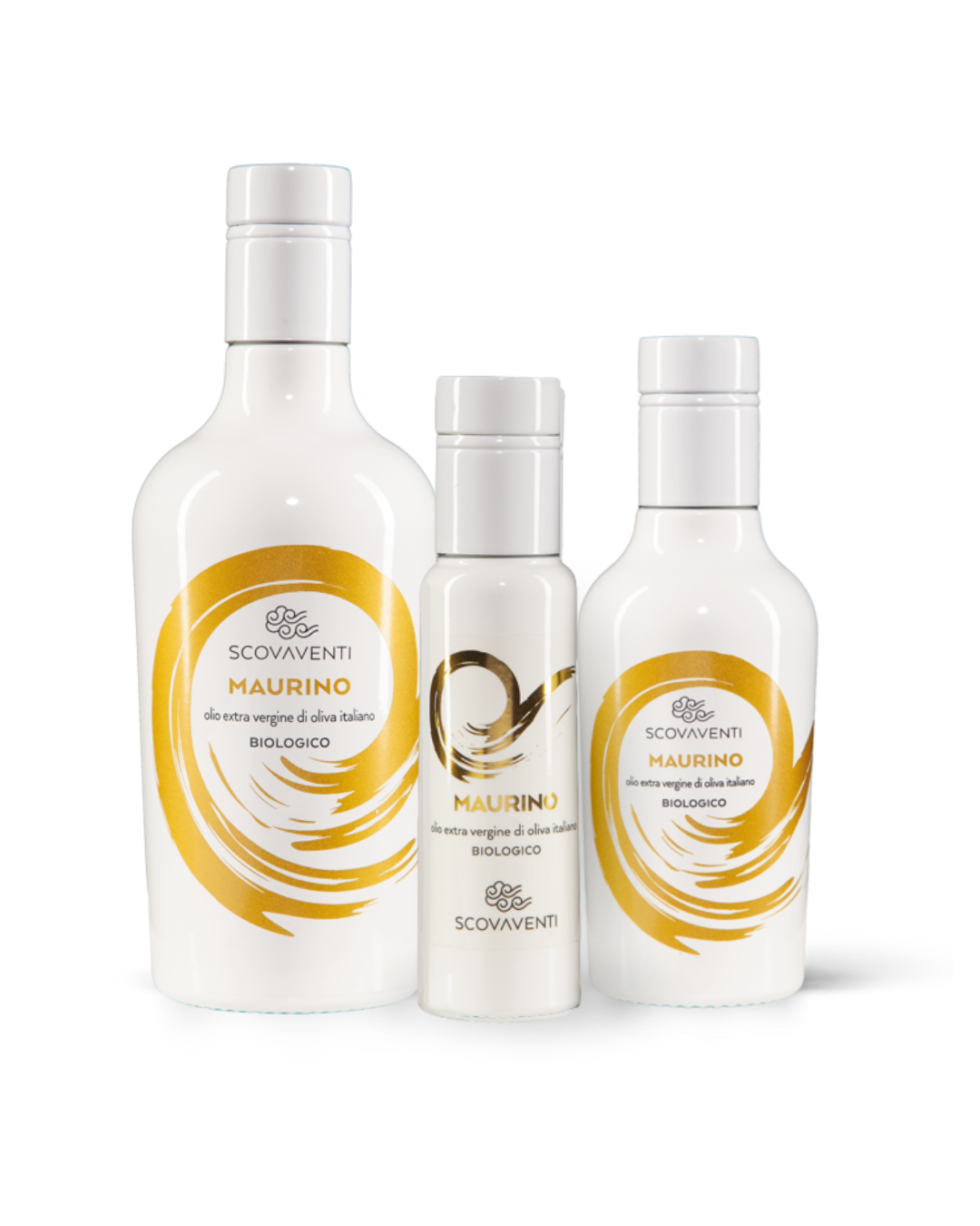 Maurino Organic Extra Virgin Olive Oil 500 ML