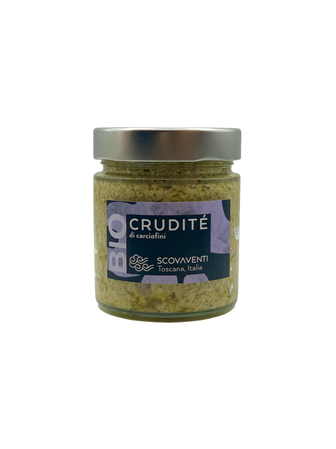 Crudité di Carciofini BIOLOGICA - 180g