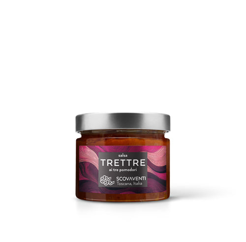 Trettre - Three Tomato Sauce