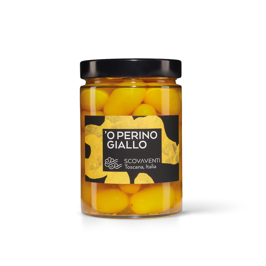 'O Perino giallo - 500 G