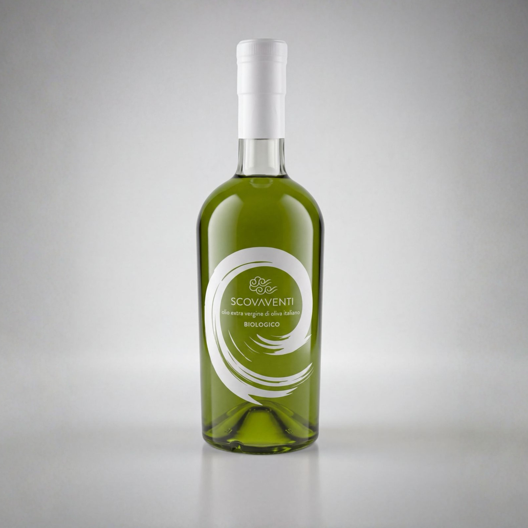 Olio Novello Biologico Scovaventi