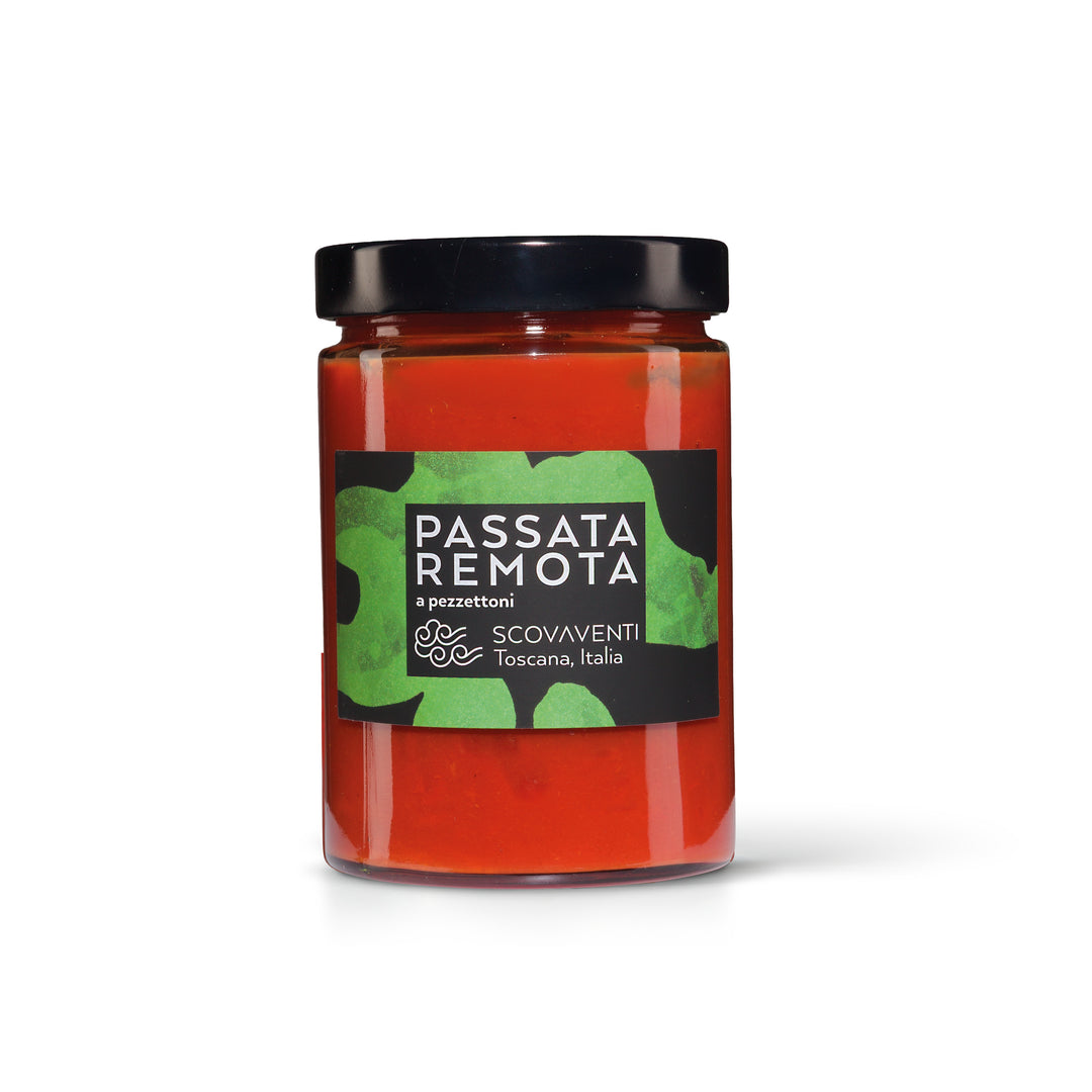 Passata a Pezzettoni