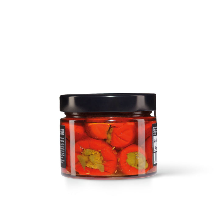Picantò - Peperoncini piccanti ripieni di capperi e acciughe