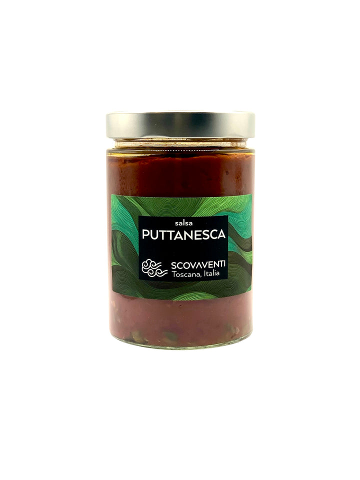 Puttanesca