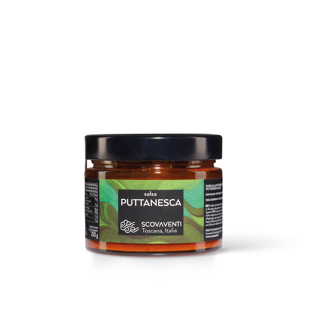 Puttanesca