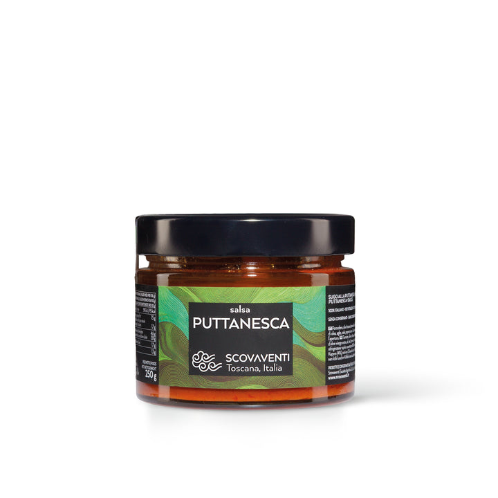 Puttanesca