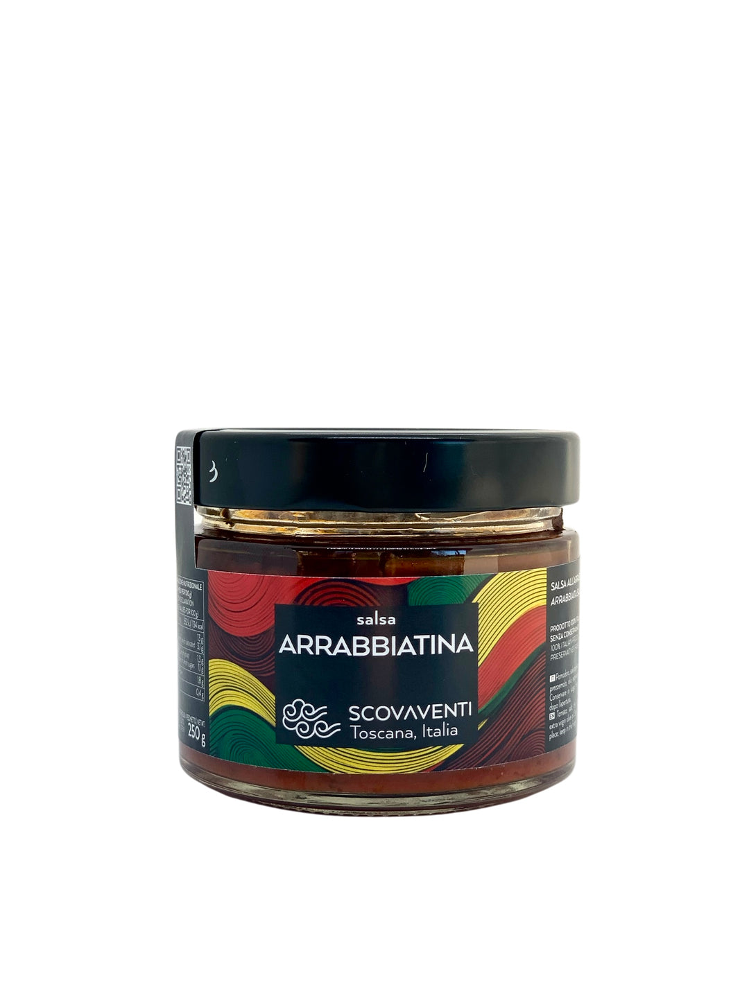 Salsa arrabbiatina
