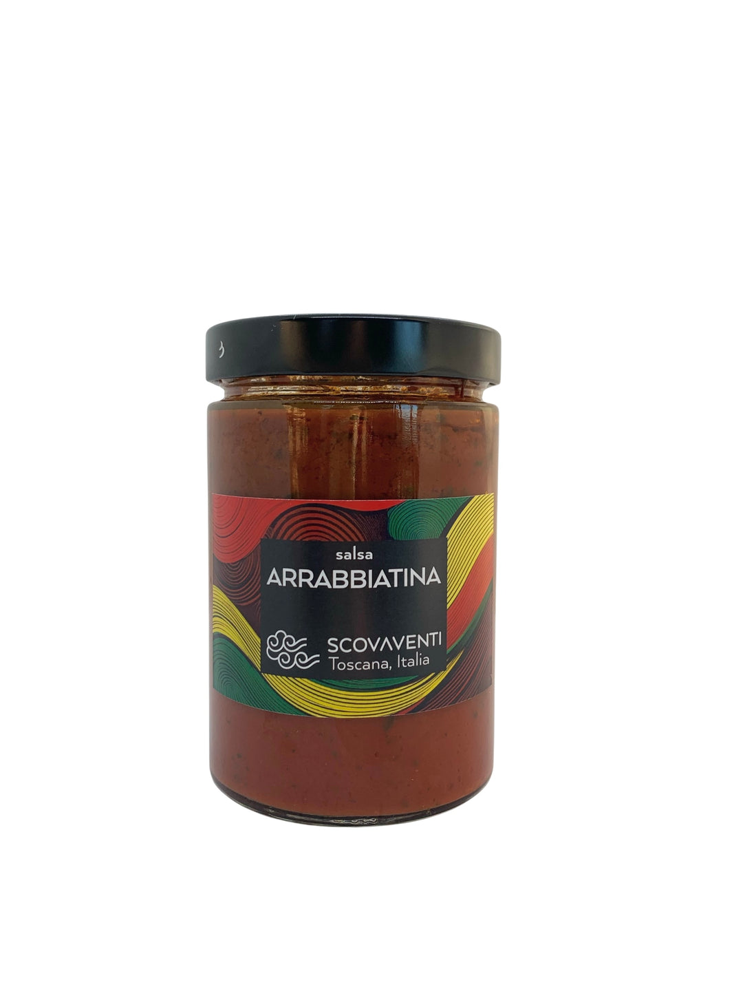 Salsa arrabbiatina