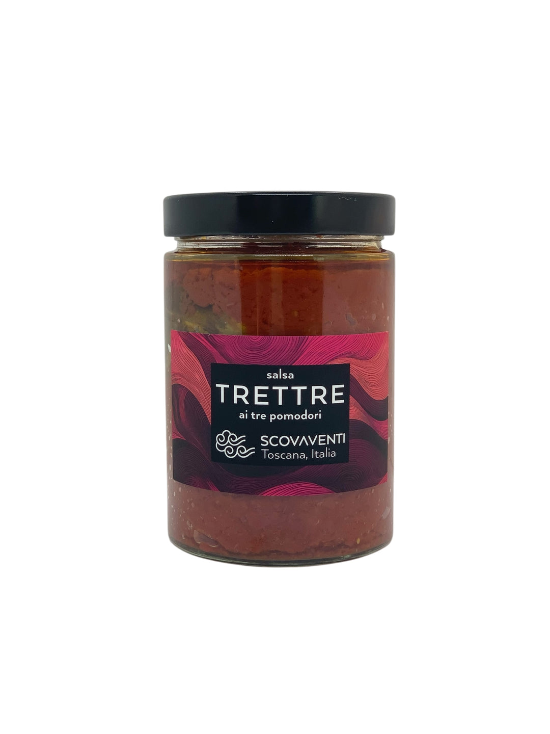 Trettre- Salsa ai tre pomodori