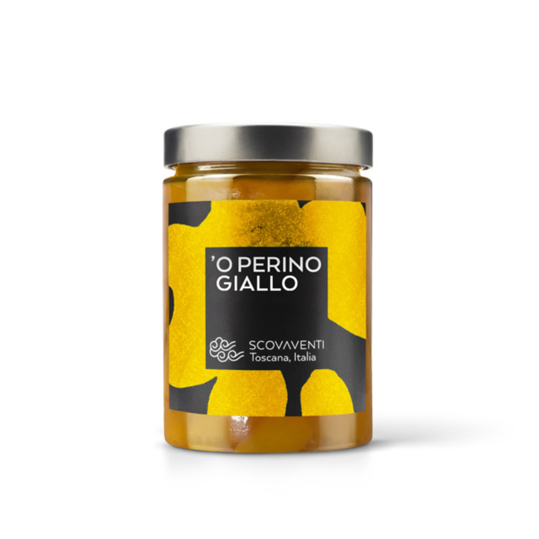 'O Perino giallo - 500 G