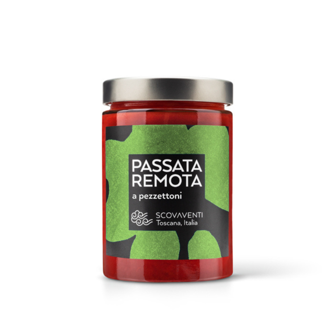 Passata a Pezzettoni