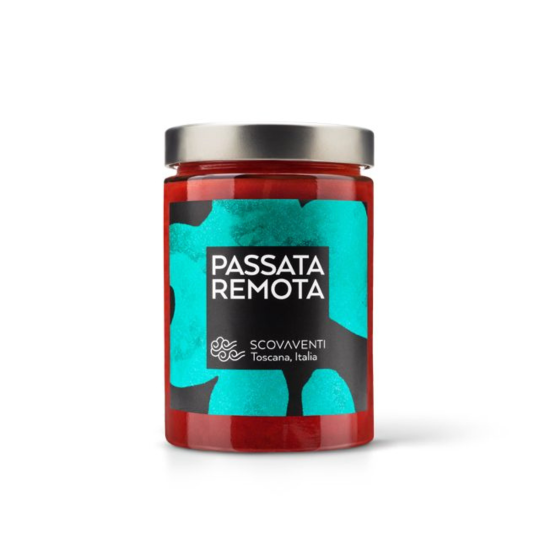 Passata Remota