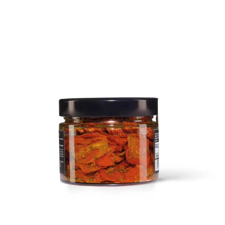 Pomodori Siccardi - Pomodori Secchi in olio extravergine di oliva Biologico