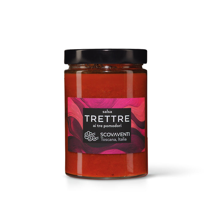 Trettre - Salsa ai tre pomodori