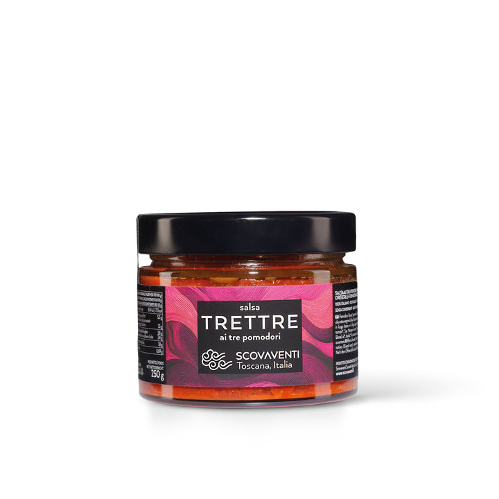 Trettre - Salsa ai tre pomodori