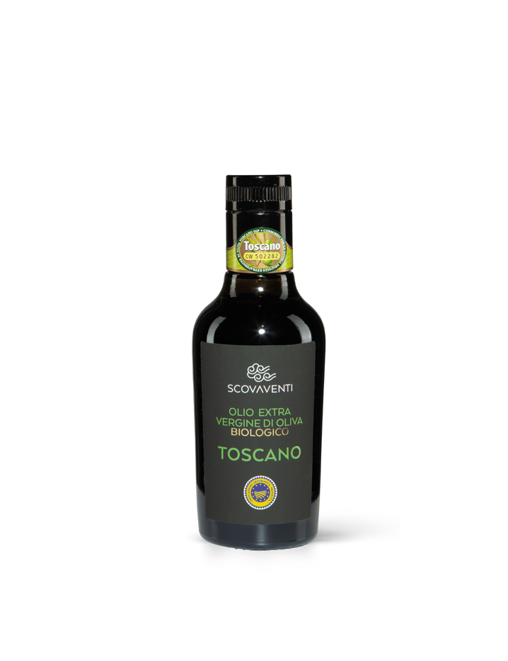 Toscano IGP - Olio extravergine di oliva biologico