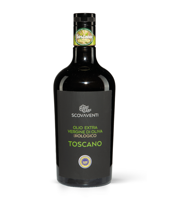Toscano IGP - Olio extravergine di oliva biologico