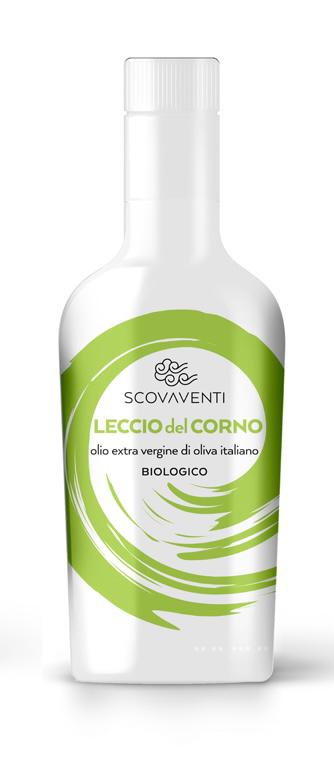 Leccio del Corno Organic Extra Virgin Olive Oil