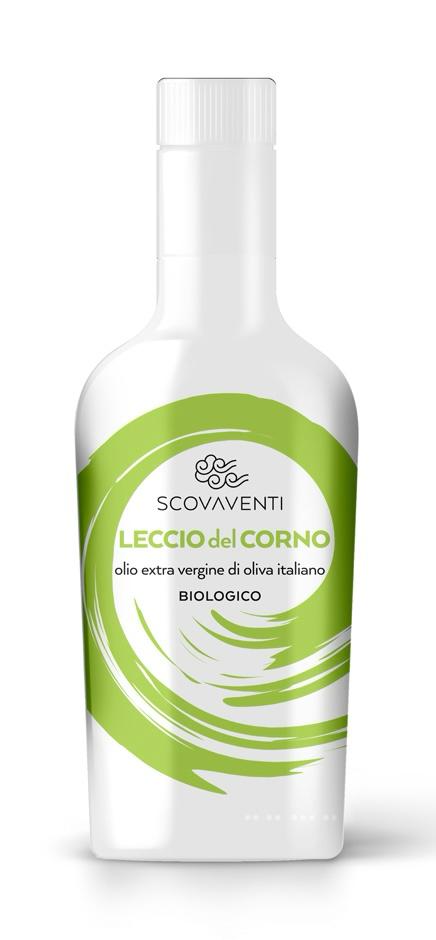 Leccio del Corno Organic Extra Virgin Olive Oil