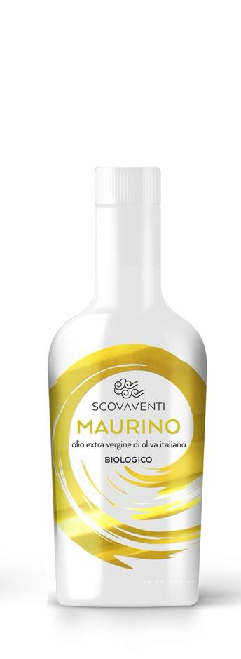 Maurino Organic Extra Virgin Olive Oil 500 ML