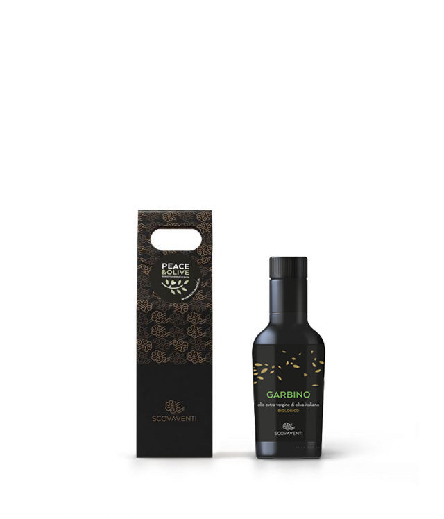 Garbino - Organic extra virgin olive oil