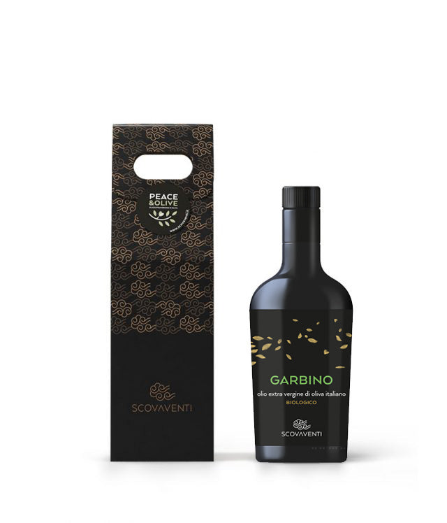 Garbino - Olio extravergine di oliva biologico